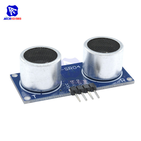 HC-SR04 de módulo de Sensor de distancia para Arduino UNO MEGA2560 Nano Robot ZigBee XBee ► Foto 1/1