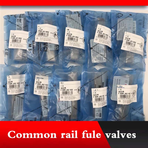 Genuino y original de carril común combustible de control conjunto de válvulas F00VC01005 F 00V C0 1005 FOOVC01005 F OOV C01 005 0445110146 ► Foto 1/1