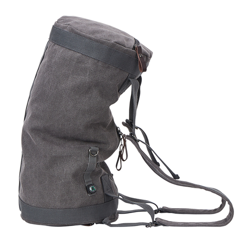 Nuevo 2022 bolsa de viaje de gran capacidad hombre mochila de Montañismo equipaje masculino impermeable lona cubo bolsos de hombro hombres mochilas ► Foto 1/1
