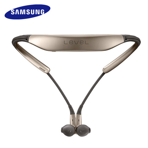 SAMSUNG-auriculares inalámbricos con Bluetooth 100%, intrauditivo dispositivo de audio, con cuello y cancelación de ruido, para teléfonos Android, 4,1 original ► Foto 1/6