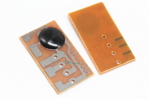 Dingdong-tablero de módulo de voz y música de tono HS-088, Chip de sonido IC para bricolaje/juguete, 10 Uds. ► Foto 1/2