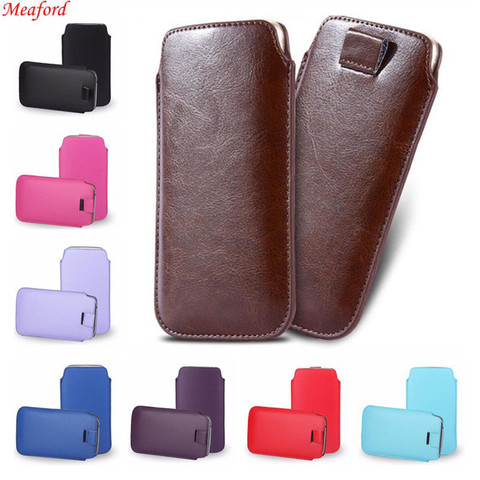 Funda de cuero para Nokia 7,2 de 6,2 N9 110, 105, 2022, 220 X71 9 PureView caso bolsa bolso del teléfono para Nokia lumia 640 930 XL 4,2 caso 3,2 ► Foto 1/6