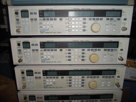 Generador de señal FM de JSG-1051B AM usado ► Foto 1/1