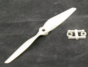 Gemfan-hélice de alta eficiencia 6x4 APC para Avión RC, accesorio de nailon, 2 unidades por lote ► Foto 1/1
