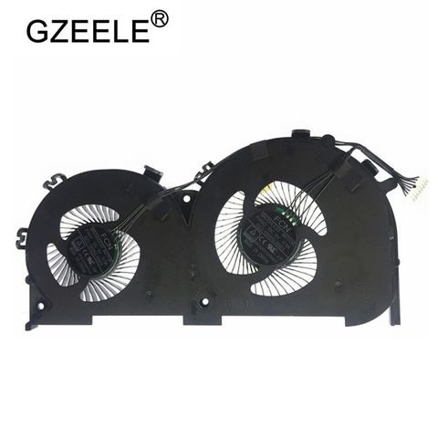 GZEELE-ventilador de refrigeración para ordenador portátil, para LENOVO IdeaPad 700 700-15ISK 80RU 700 700-15ISK ► Foto 1/6