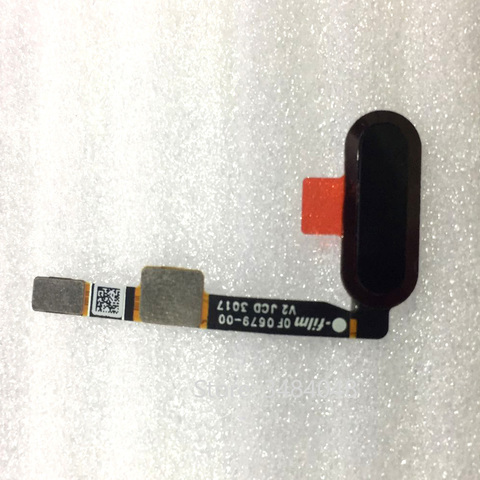 ID táctil de escáner de huella dactilar para HTC U11, botón de retorno a Inicio, Cable flexible ► Foto 1/1