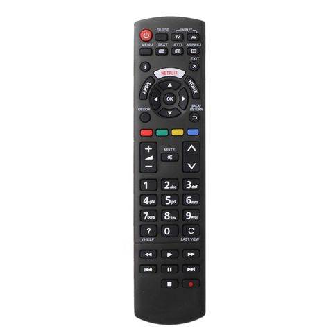 Control remoto para Panasonic Smart LED TV Netflix botones N2Qayb001008 N2Qayb000926 N2Qayb001013 N2QAYB001009 N2QAYB001109 ► Foto 1/6