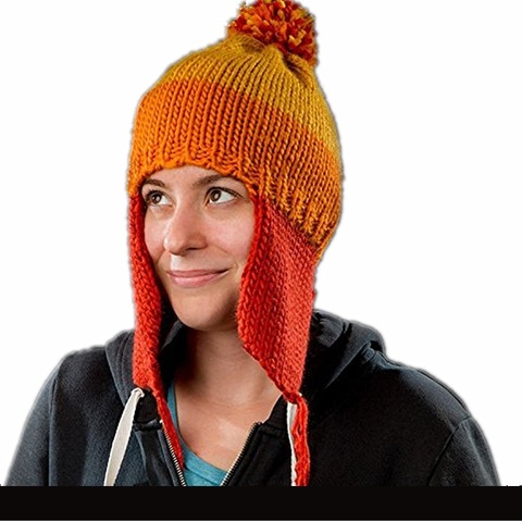Takerlama Cosplay Firefly Serenity Jayne sombrero Jayne Cobb sombrero de Crochet hecho a mano caliente sombrero ► Foto 1/4