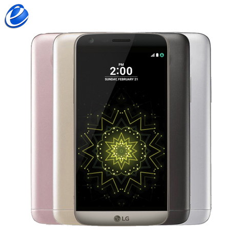 LG Original desbloqueado G5 4GB 32GB H850 H820 H860N uno/dual sim Euro 5,3 