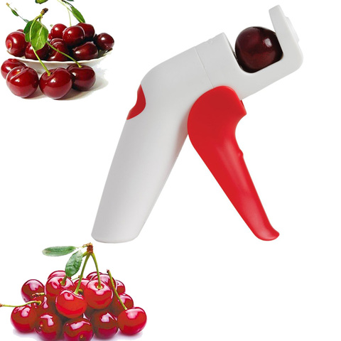 GoodMood-máquina eliminadora de picaduras de cereza, Corer de frutas, utensilios de cocina, novedad ► Foto 1/6