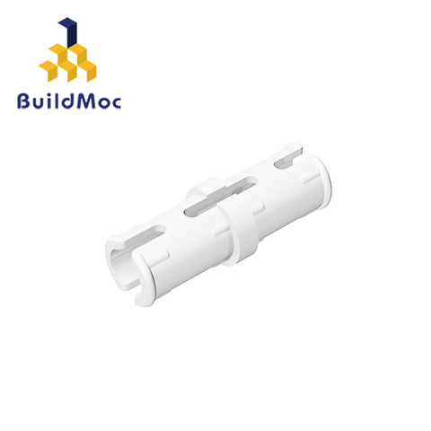 BuildMOC Compatible reúne las partículas 2780 1x2 para bloques de construcción DIY logotipo educativos de alta tecnología juguetes de repuesto ► Foto 1/6