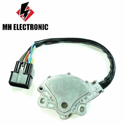 Interruptor de seguridad Neutral electrónico MH, interruptor de caja para Mitsubishi Pajero V73 V75 V77 MR263257 8604A053, Envío Gratis ► Foto 1/6