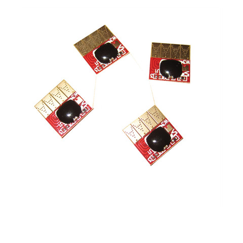 Cartucho de tinta 711 CISS, chip permanente para impresora HP Designjet T120 T520 ► Foto 1/1