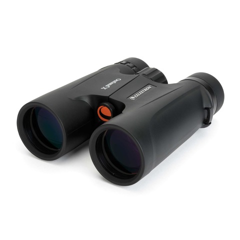 -Telescopio Celestron bincular OUTLAND X 10X42 para caza al aire libre, senderismo y Camping, impermeable, multicapa, a prueba de niebla ► Foto 1/5