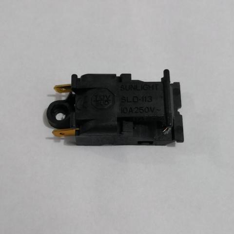Piezas de Hervidor eléctrico de calidad termostato interruptor de vapor SLD-113 10A 250V 46X21mm ► Foto 1/2