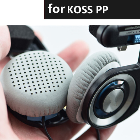 Almohadillas de espuma para los oídos para KOSS porta pro sporta Pro px100 auriculares almohadillas de alta calidad mejor precio 12,6 ► Foto 1/6