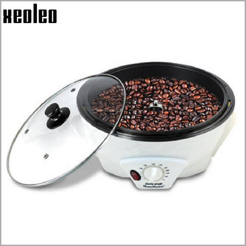 XEOLEO 1500g tostador de café eléctrico automático de grano de café 1200 W máquina para hornear café adecuado para tostador de cacahuetes ► Foto 1/1