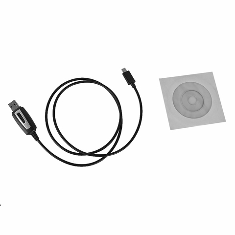 Original accesorios BAOFENG de programación por Cable USB para BAOFENG BF-T1 bf t1 mini radio walkie talkie con CD firmware a mejor ► Foto 1/4