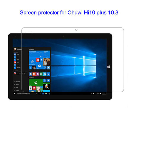 Myslc protector de pantalla HD película protectora para Chuwi Hi10 plus 10,8 