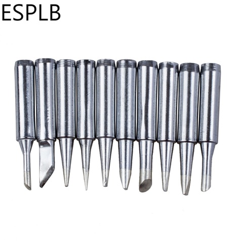 ESPLB-soldadores eléctricos de punta de hierro, sin plomo, 60W, 900M, para herramienta de estación de soldadura de reprocesado ► Foto 1/6
