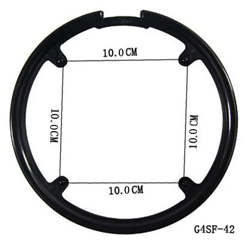 Tapa de manivela Universal para bicicleta de montaña, 42T, 46T y 48T, juego de manivela para cadena ► Foto 1/5