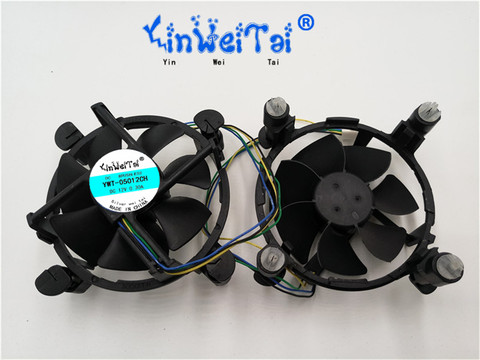 Nuevo ventilador para 775 de 1155 de 1150 F90T12NS1B7-64A01C1 64A01B1 F90T12NS1A7-64A01B1 64A01A1 ventilador de la CPU ► Foto 1/1