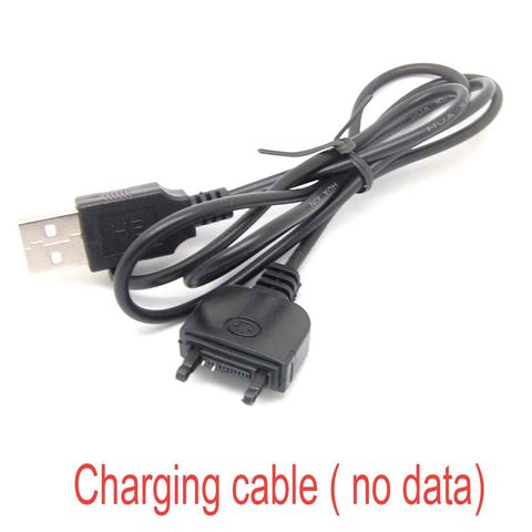 CABLE de cargador USB para Sony Ericsson C510 C510i C702 C702i C901 C901i C902 Z520i Z525 Z525i Z530 Z530i Z550 Z550i ► Foto 1/6