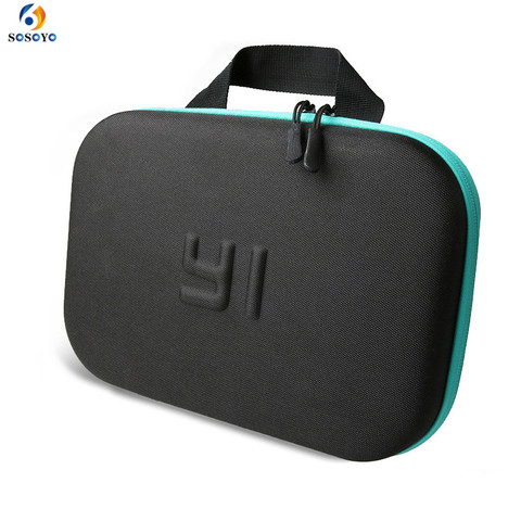 Estuche impermeable Portátil Bolsa de almacenamiento portátil bolsa de viaje portátil para Xiaomi Yi 4K para Cámara de Acción Gopro caja Original accesorios de cámara ► Foto 1/6