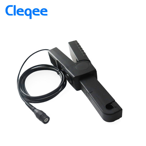 Cleqee-Sonda de corriente de alto rendimiento para osciloscopio, osciloscopio con abrazadera, 100KHz, 100A, A622 ► Foto 1/6