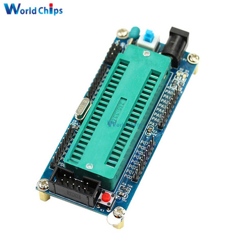 Diy ATmega16 ATmega32 ISP I/O Junta de Desarrollo mínimos del sistema AVR Mini módulo del sistema (NO Chip) ► Foto 1/3