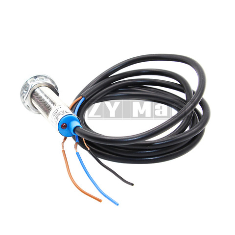 LJ12A3-4-Z/BX nuevo inductivo de proximidad Sensor de interruptor de detección NPN DC 6-36V ► Foto 1/1