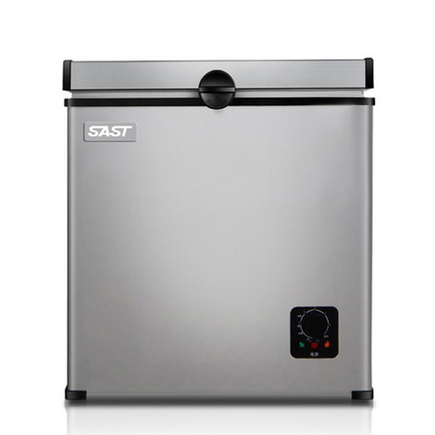 Refrigerador doméstico de 55L, refrigerador de pequeño tamaño, tipo Horizontal, BD-55 de armario refrigerado de una puerta ► Foto 1/1