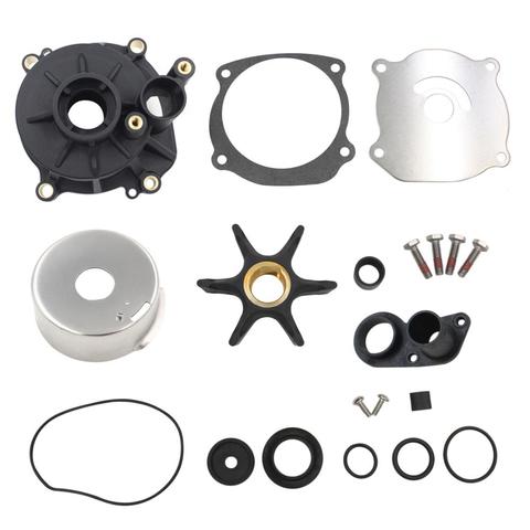 Kit de bomba de agua con carcasa para Johnson Evinrude v4/v6 5001594, novedad ► Foto 1/4