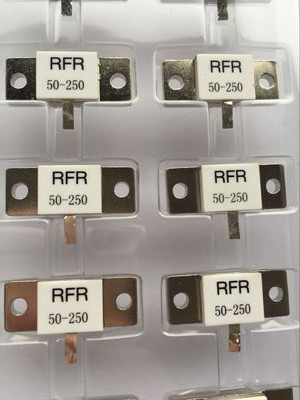 Maniquí resistencia de carga RFR-50-250 RFR 50-250 RFR50-250 250 W 50R 50 Ohms 250 vatios único PIN nuevo ► Foto 1/1