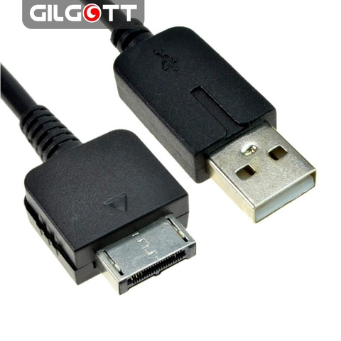 Transferencia de datos USB de sincronización y carga 2 en 1 Cable para PS Vita psvita PSV 1.1 m-Negro ► Foto 1/1