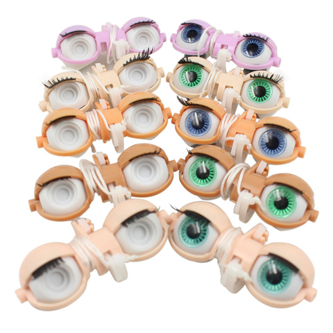 Tornillos para mecanismo Blyth eyes, accesorios de alta calidad, juguetes de regalo, 1/6 ► Foto 1/6