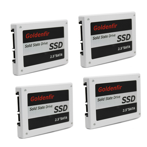 Disco Duro SSD SATA 3, Disco Duro SSD de 8GB, 16GB, 32GB, 64GB, 128GB y 516GB, Disco Duro para ordenador portátil HD 2,5, Disco Duro SSD ► Foto 1/6