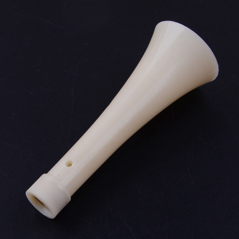 Cono de repuesto cigall boquilla plástico blanco apto para herramienta de limpieza Tornado Z-010 ► Foto 1/3