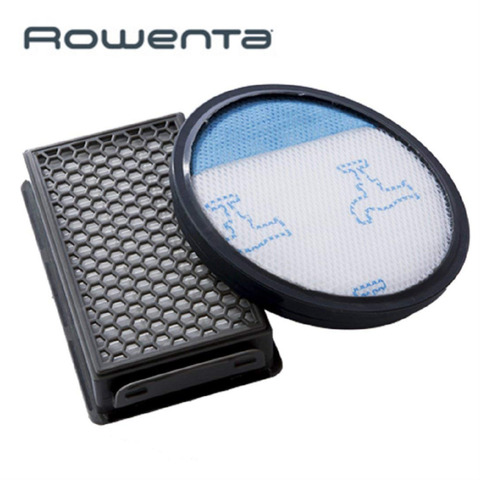 Rowenta-Filtro HEPA para aspirador, accesorios y piezas para limpieza, batería compacta, RO3715, RO3759, RO3798 ► Foto 1/4