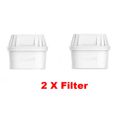 Youpin VIOMi-filtros de carbón activado para hervidor de agua, 3 filtros de repuesto ► Foto 1/4