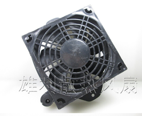 Ventilador de refrigeración CD9225HH12SA, convertidor de frecuencia de Máquina secadora, 12V, 0.50A, original ► Foto 1/6