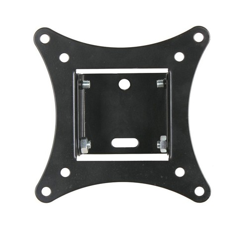 Soporte de montaje en pared para televisor, base inclinable para pantalla LCD LED de 14 