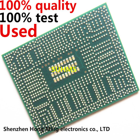 Prueba de 100% producto muy bueno SR0V4 SROV4 chip reball bga con bolas chips CI ► Foto 1/1