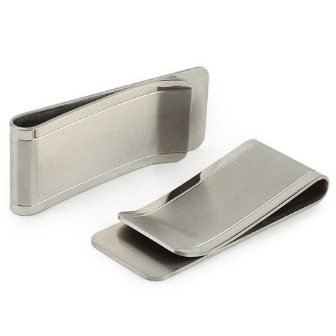 Portatarjetas de aleación de titanio de alta calidad, herramienta pequeña EDC para exteriores ► Foto 1/6