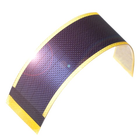 5 uds Panel Solar de película fina celular pequeña batería flexible Fotowoltaiczne niños ciencia Placa Fotovoltaica panneau solaire 0.5W1.5V ► Foto 1/6