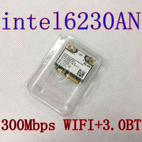 Intel Centrino 6230 Advanced-N 6230 de 62230ANHM WiFi de doble banda Bluetooth PCI-E ► Foto 1/3