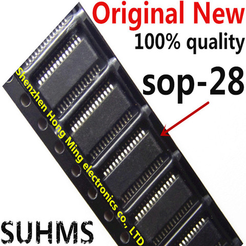 (5 piezas) 100% nuevo Chipset MAX7456 MAX7456EUI sop-28 ► Foto 1/1