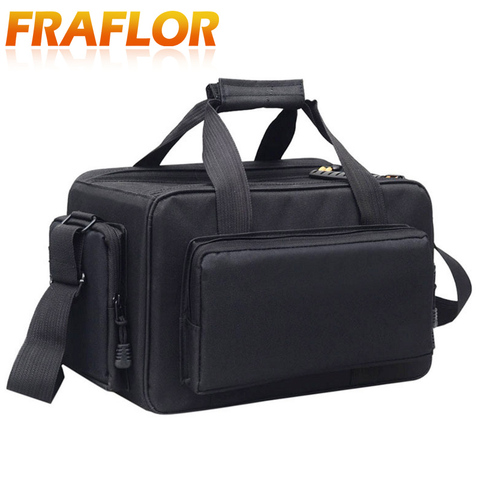 Bolsa DV para videocámara, tamaño exterior de 36x20x23cm para Panasonic PV100 FC100, bolsa profesional HDV para Sony MC88 z90 NX80 vg30E ► Foto 1/6