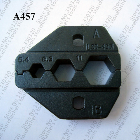 Troquel de prensado A457 para cable coaxial RG11 y conector ► Foto 1/1