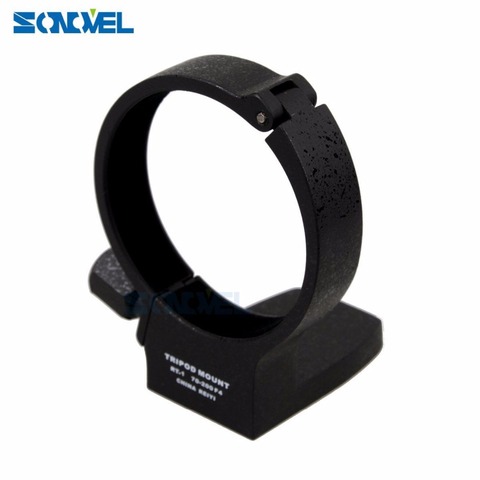 Anillo de montaje en trípode de 68mm, soporte de cuello de lente para Nikon AF-S 70-200mm F/4G ED VR, lentes de reemplazo RT-1 ► Foto 1/5